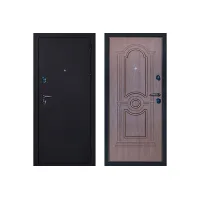 Металлическая дверь Сударь 3 Черный