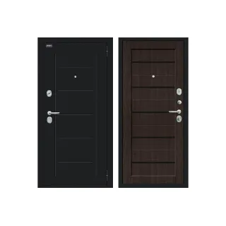 Входная дверь Браво Борн Венге