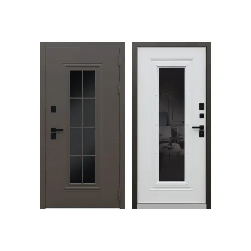 АСД Тундра с окном Терморазрыв 